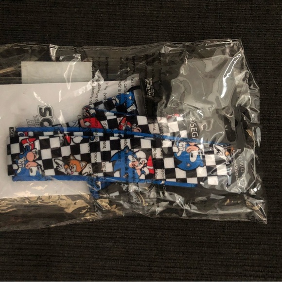 Lanyards - lord of the rings, sonic & x-men - Picture 7 of 8